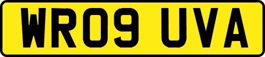 WR09UVA