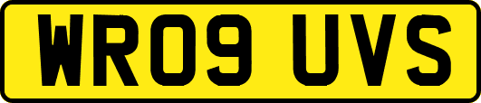 WR09UVS