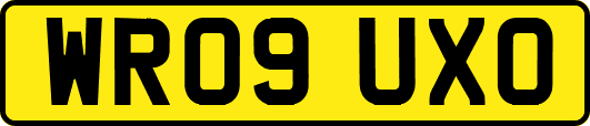 WR09UXO