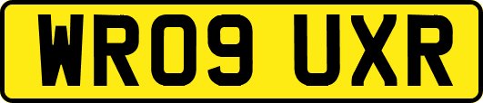 WR09UXR