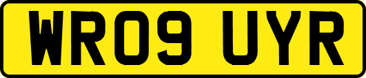 WR09UYR