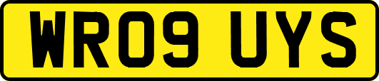 WR09UYS