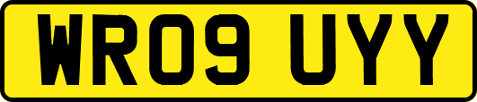 WR09UYY