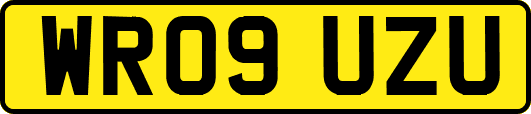 WR09UZU