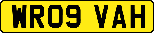 WR09VAH