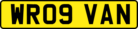WR09VAN