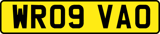 WR09VAO