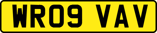 WR09VAV