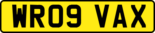 WR09VAX