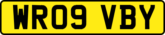 WR09VBY
