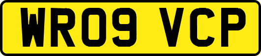 WR09VCP