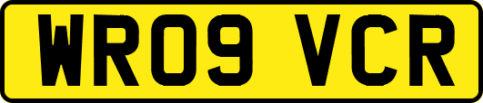 WR09VCR
