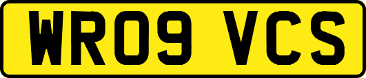 WR09VCS