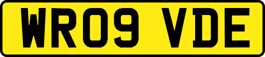 WR09VDE