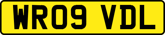 WR09VDL