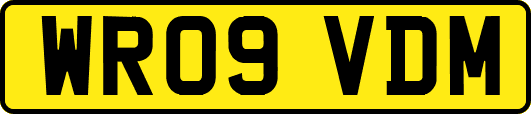 WR09VDM