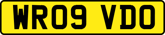 WR09VDO
