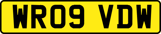 WR09VDW