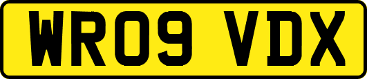 WR09VDX