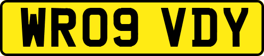 WR09VDY