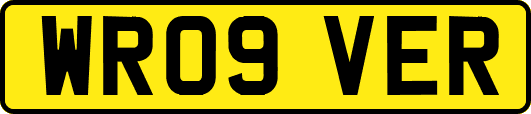 WR09VER