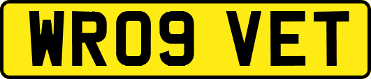 WR09VET
