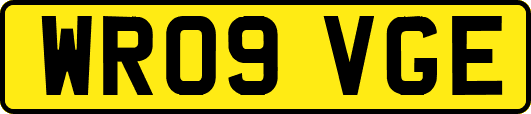 WR09VGE