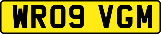 WR09VGM