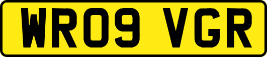 WR09VGR