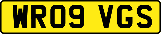 WR09VGS