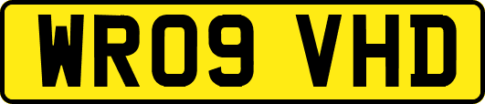 WR09VHD