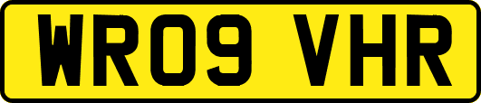 WR09VHR