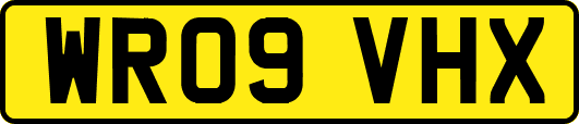 WR09VHX
