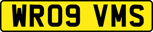 WR09VMS