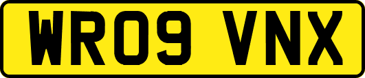 WR09VNX