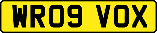 WR09VOX