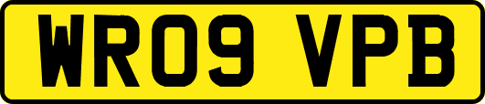 WR09VPB