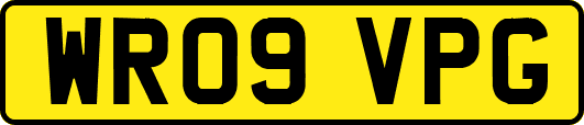 WR09VPG