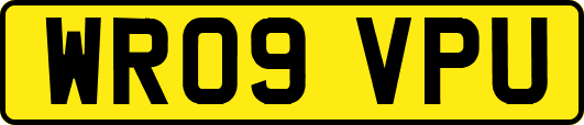 WR09VPU
