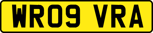 WR09VRA