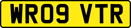 WR09VTR