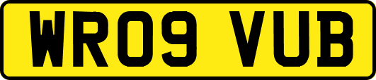 WR09VUB