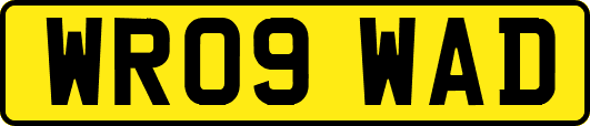 WR09WAD