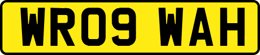 WR09WAH