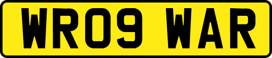 WR09WAR