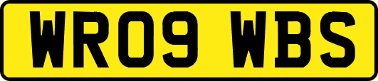 WR09WBS