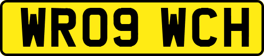 WR09WCH