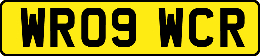 WR09WCR