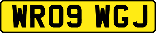 WR09WGJ