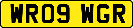 WR09WGR